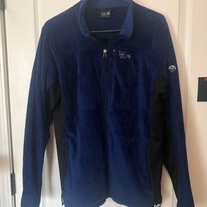Mountain Hardware soft fleece jacket